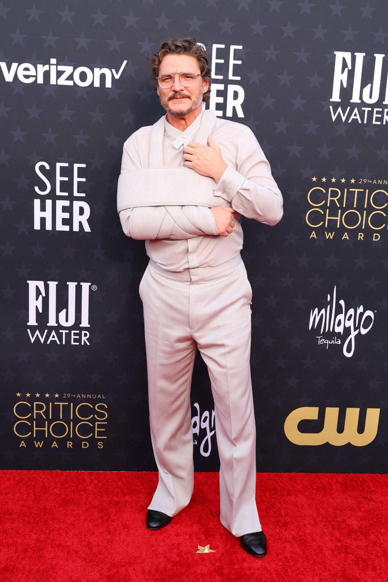 29. Critics' Choice Kazananları ve Kırmızı Halı