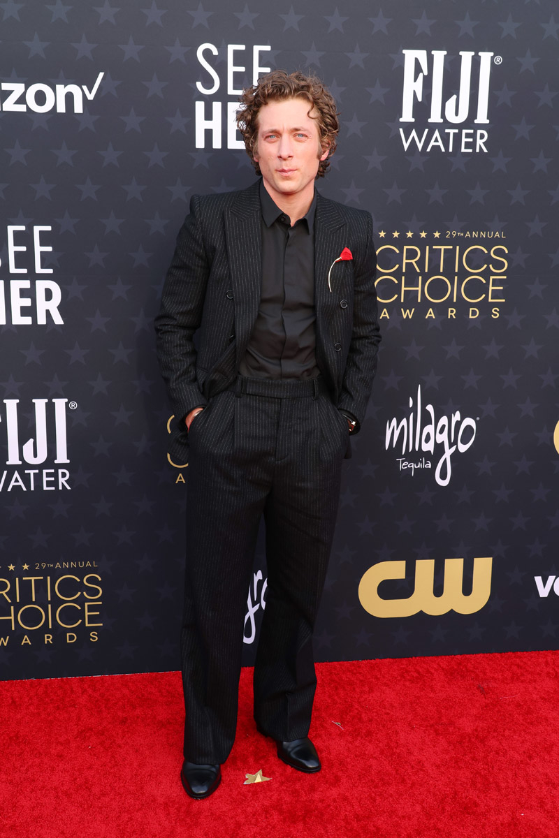 29. Critics' Choice Kazananları ve Kırmızı Halı