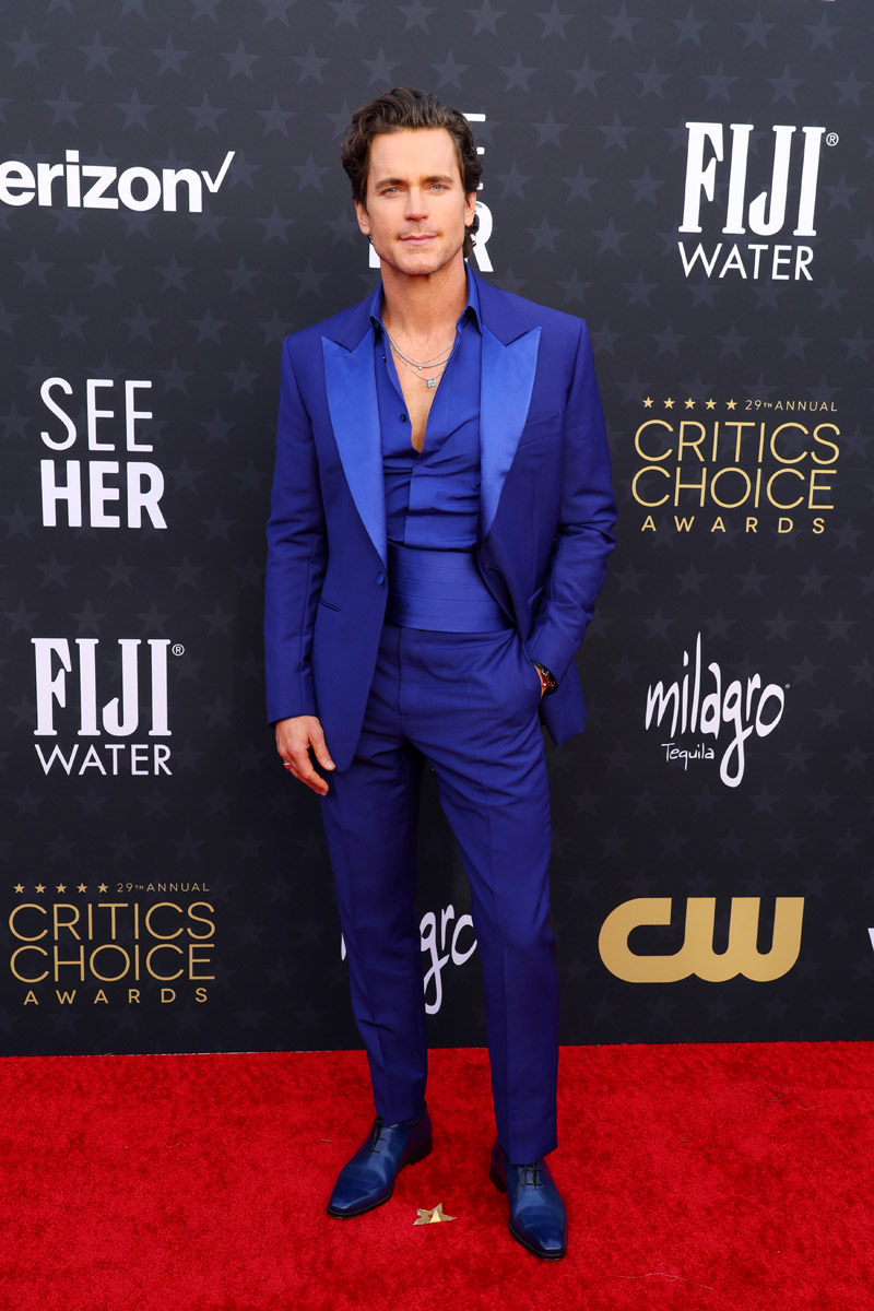 29. Critics' Choice Kazananları ve Kırmızı Halı