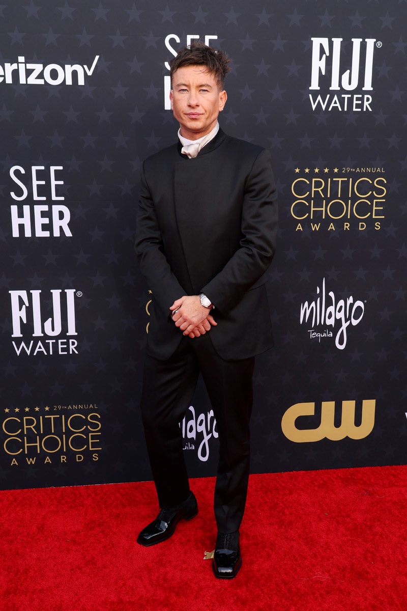 29. Critics' Choice Kazananları ve Kırmızı Halı
