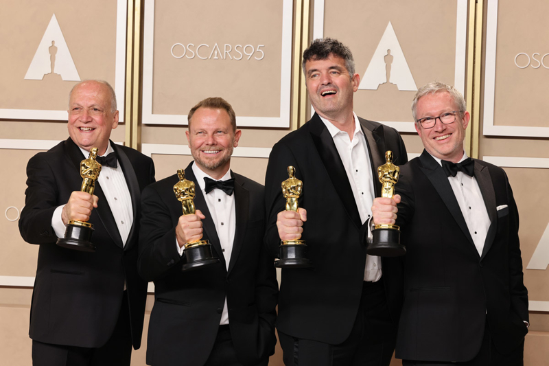 95.Oscar Ödülleri: Kazananlar ve Kırmızı Halı