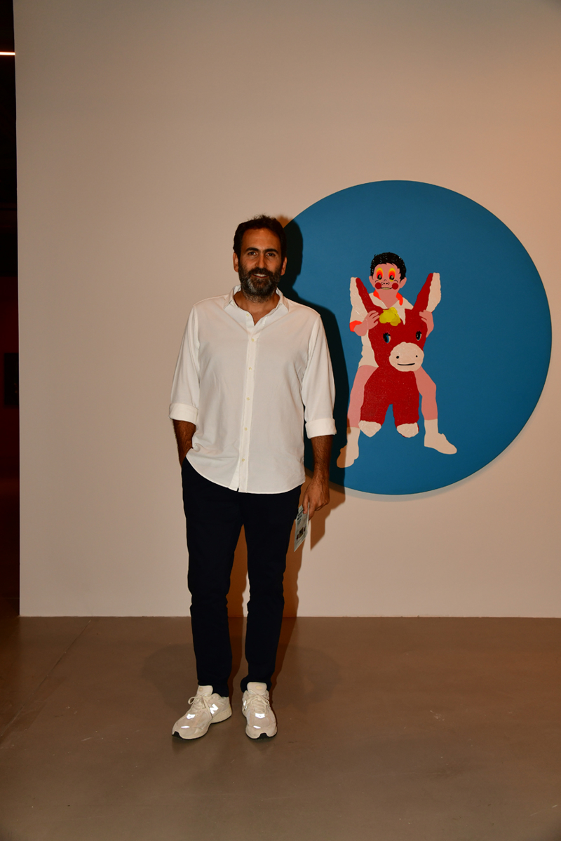 Mustafa Taviloğlu Koleksiyonu Sanatseverlerle Buluştu