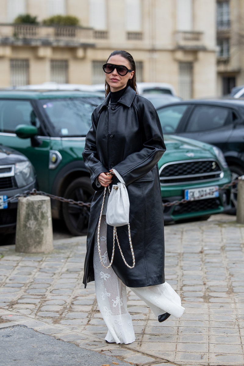 Paris Haute Couture Haftası'nın En İyi Sokak Stilleri