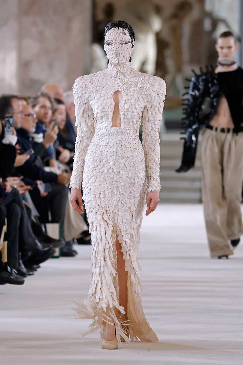 Paris Haute Couture İlkbahar/Yaz 2024 Koleksiyonları