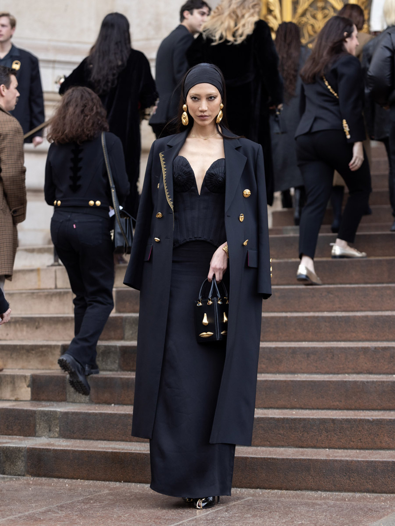 Paris Haute Couture İlkbahar/Yaz 2024 Koleksiyonları