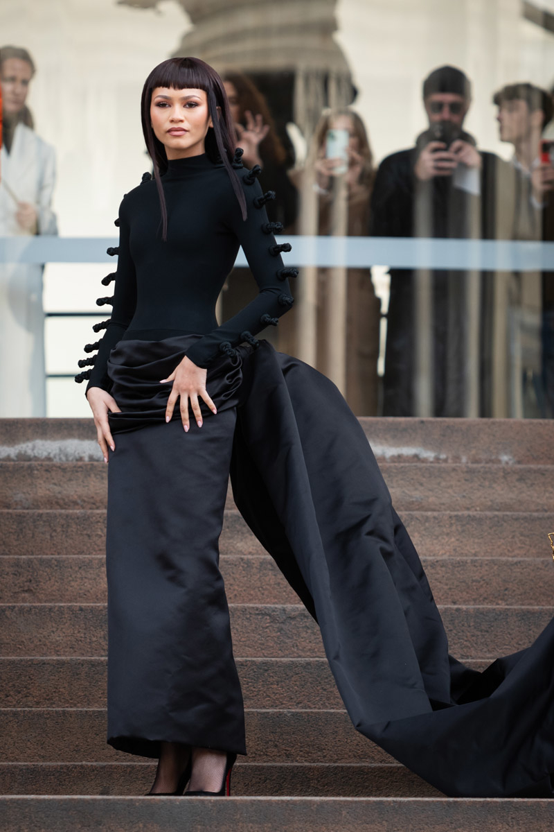 Paris Haute Couture İlkbahar/Yaz 2024 Koleksiyonları
