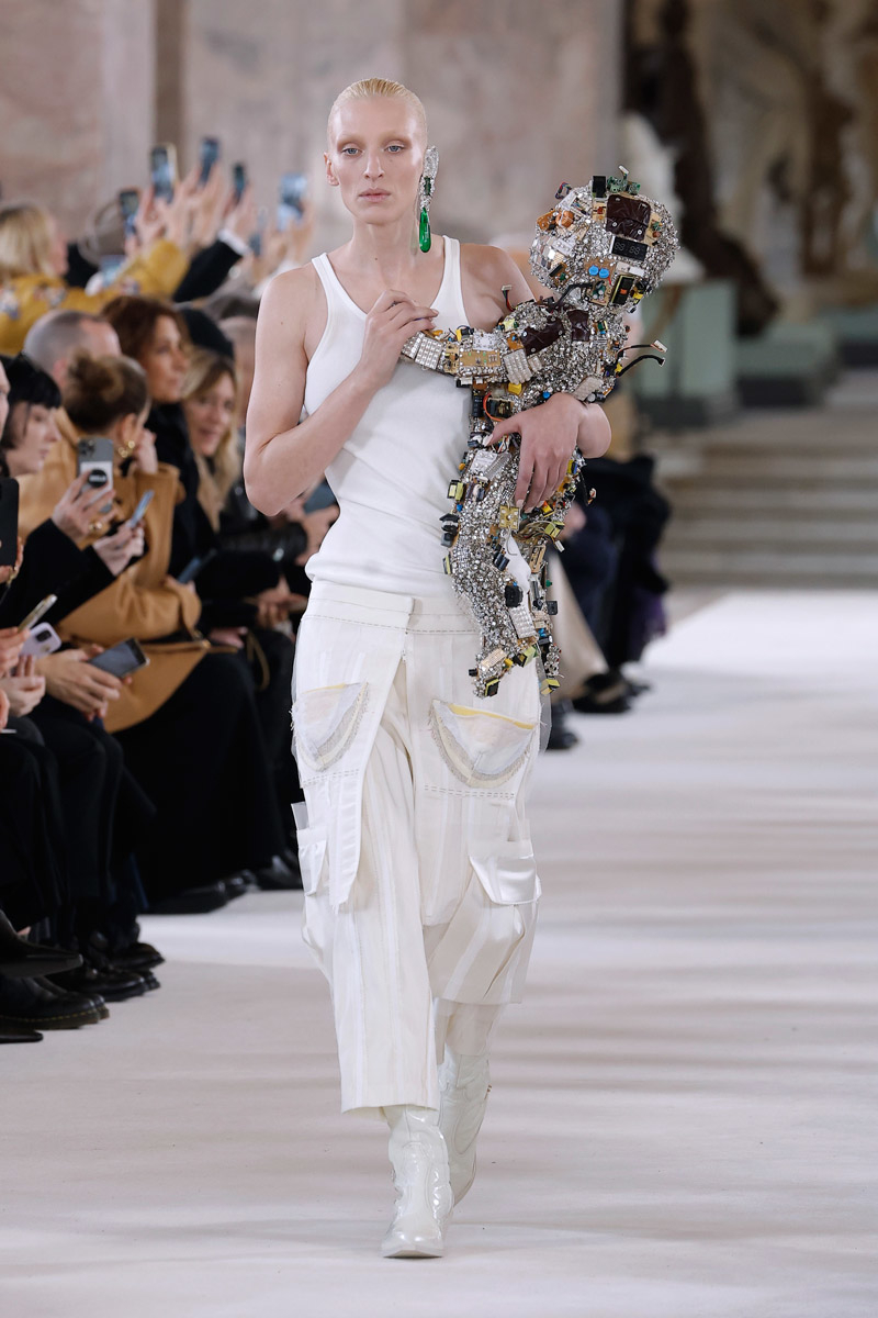 Paris Haute Couture İlkbahar/Yaz 2024 Koleksiyonları