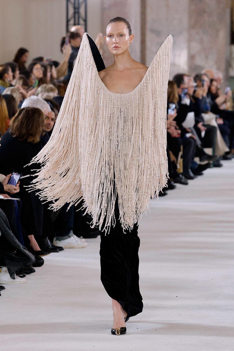 Paris Haute Couture İlkbahar/Yaz 2024 Koleksiyonları