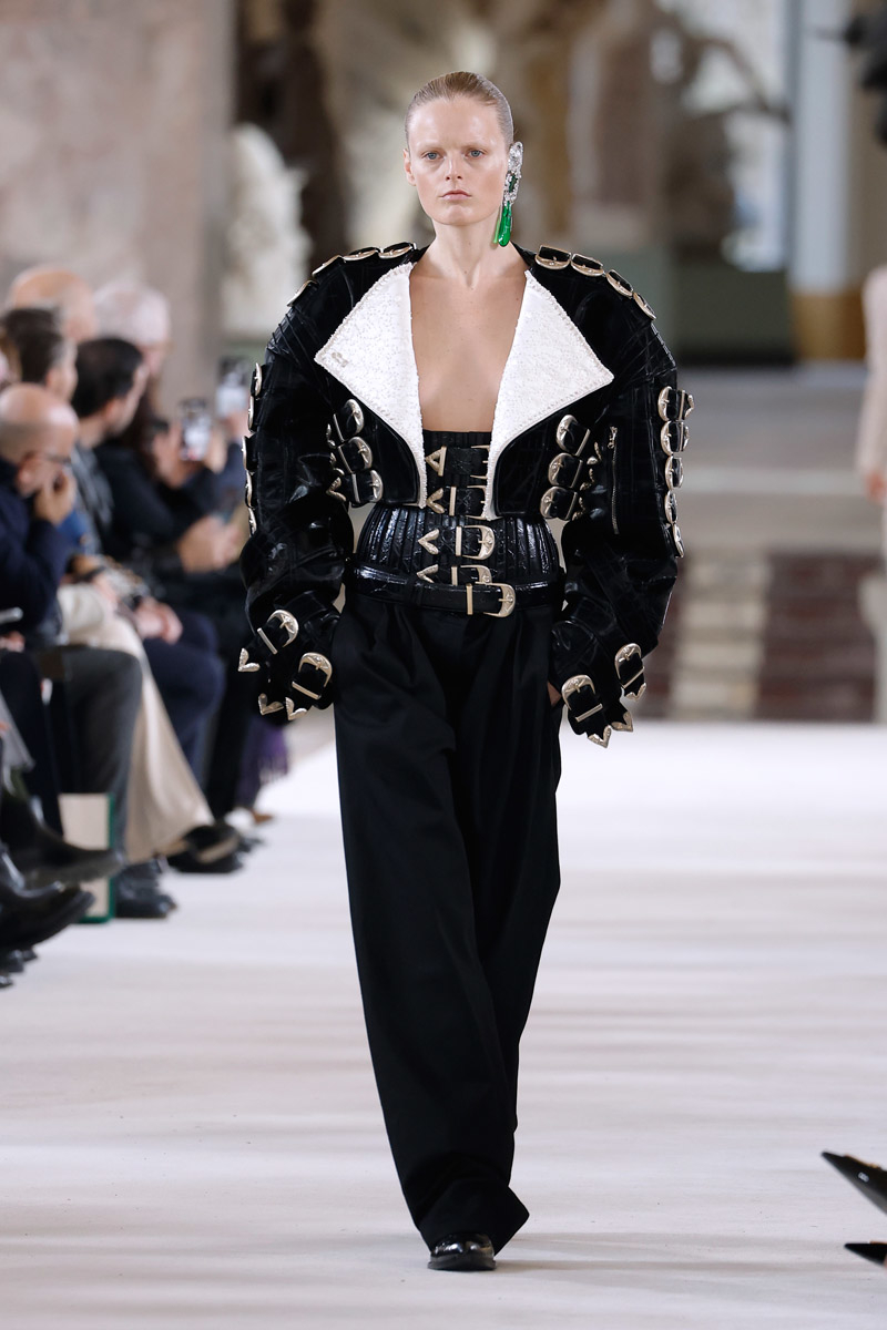Paris Haute Couture İlkbahar/Yaz 2024 Koleksiyonları