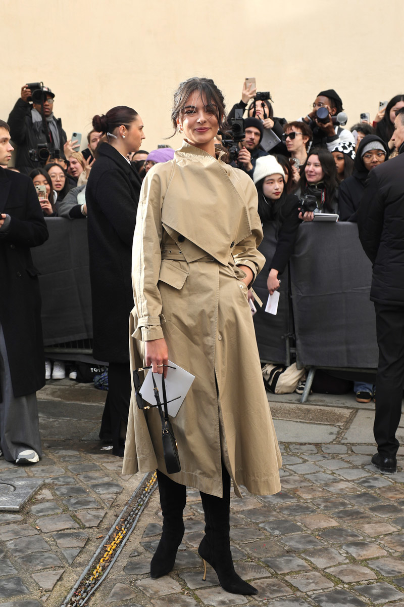 Paris Haute Couture İlkbahar/Yaz 2024 Koleksiyonları