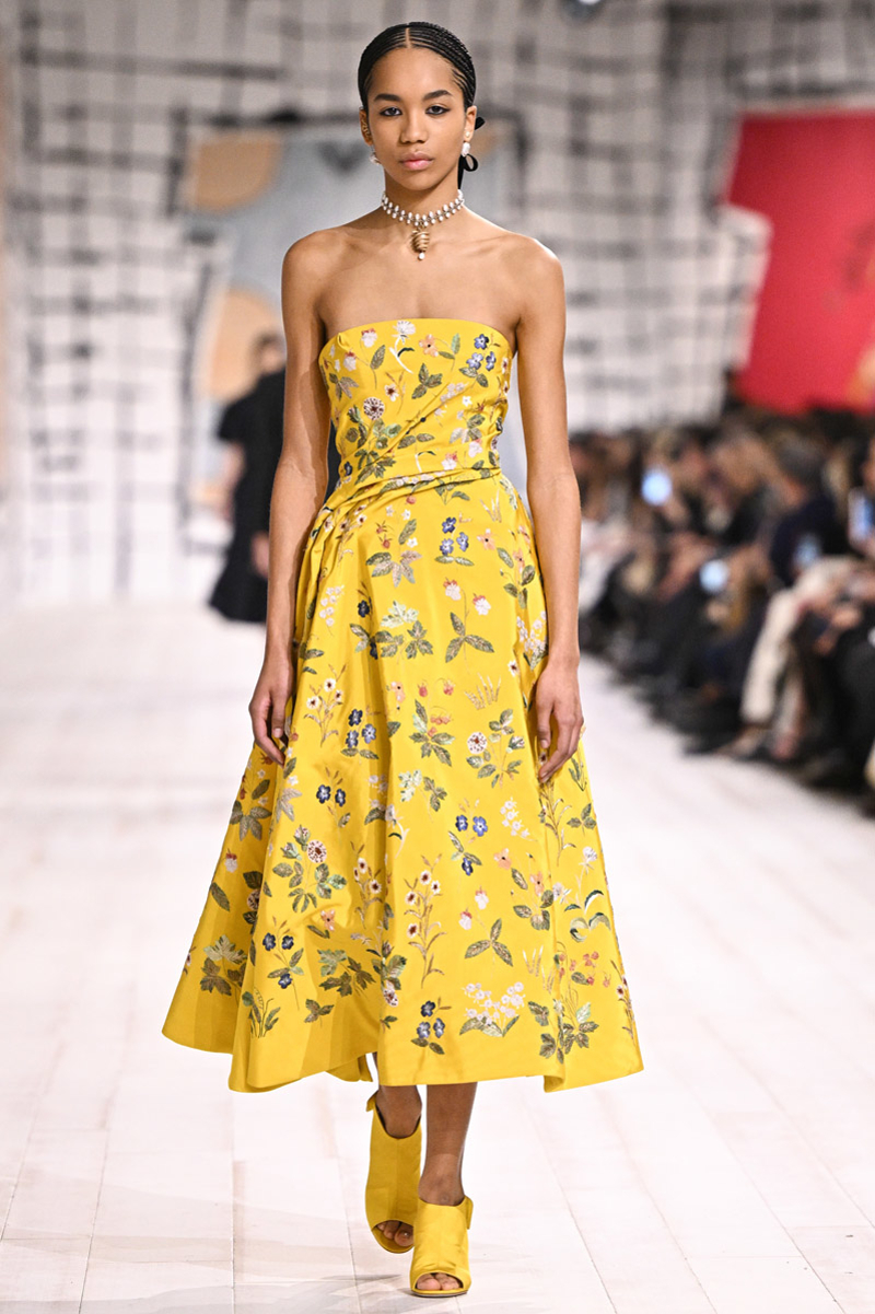 Paris Haute Couture İlkbahar/Yaz 2024 Koleksiyonları