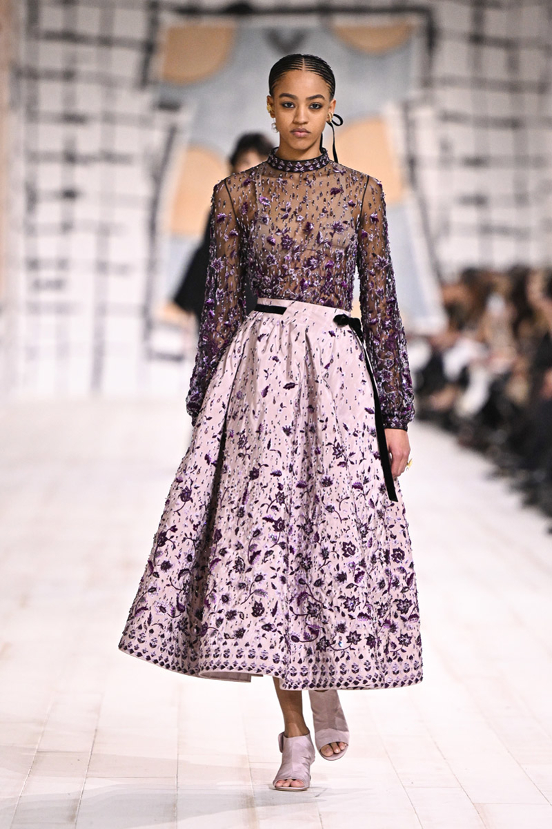 Paris Haute Couture İlkbahar/Yaz 2024 Koleksiyonları