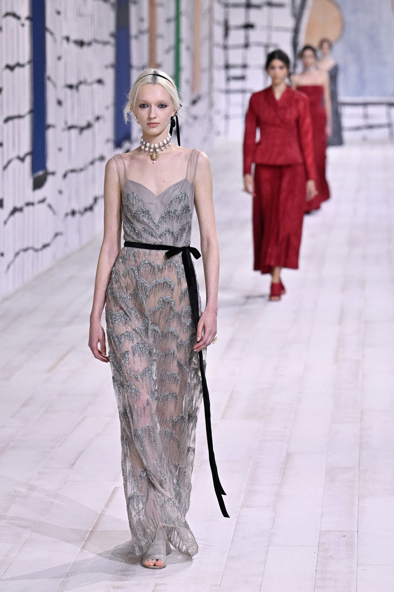 Paris Haute Couture İlkbahar/Yaz 2024 Koleksiyonları