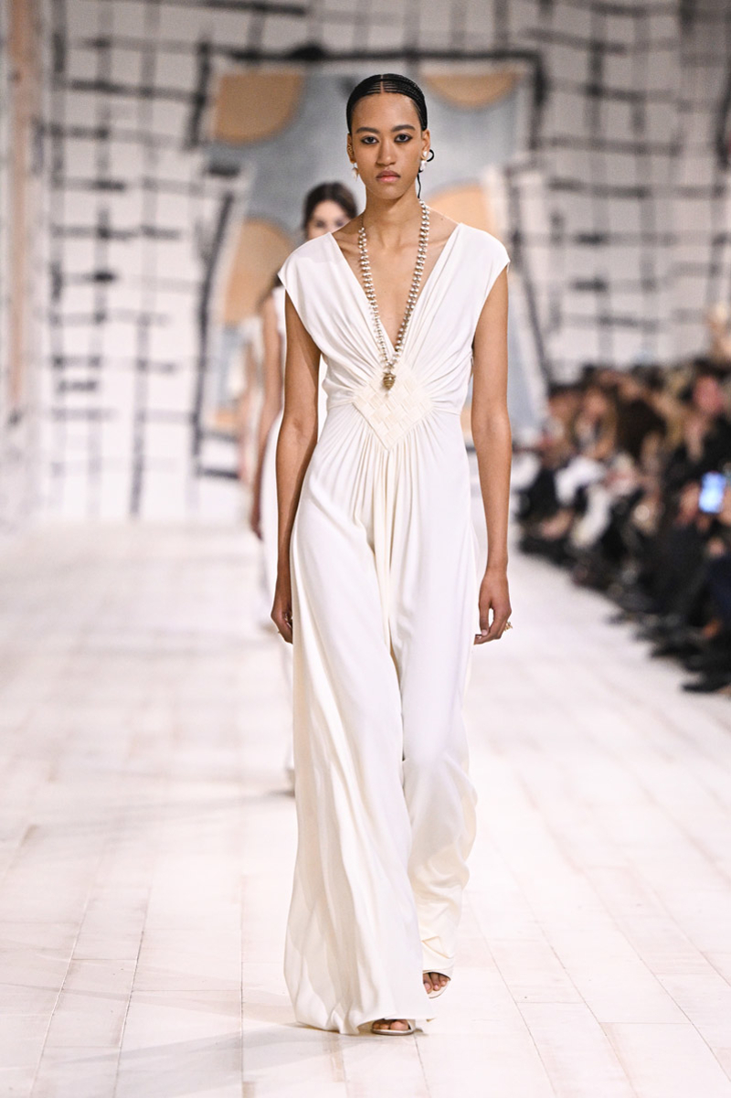 Paris Haute Couture İlkbahar/Yaz 2024 Koleksiyonları