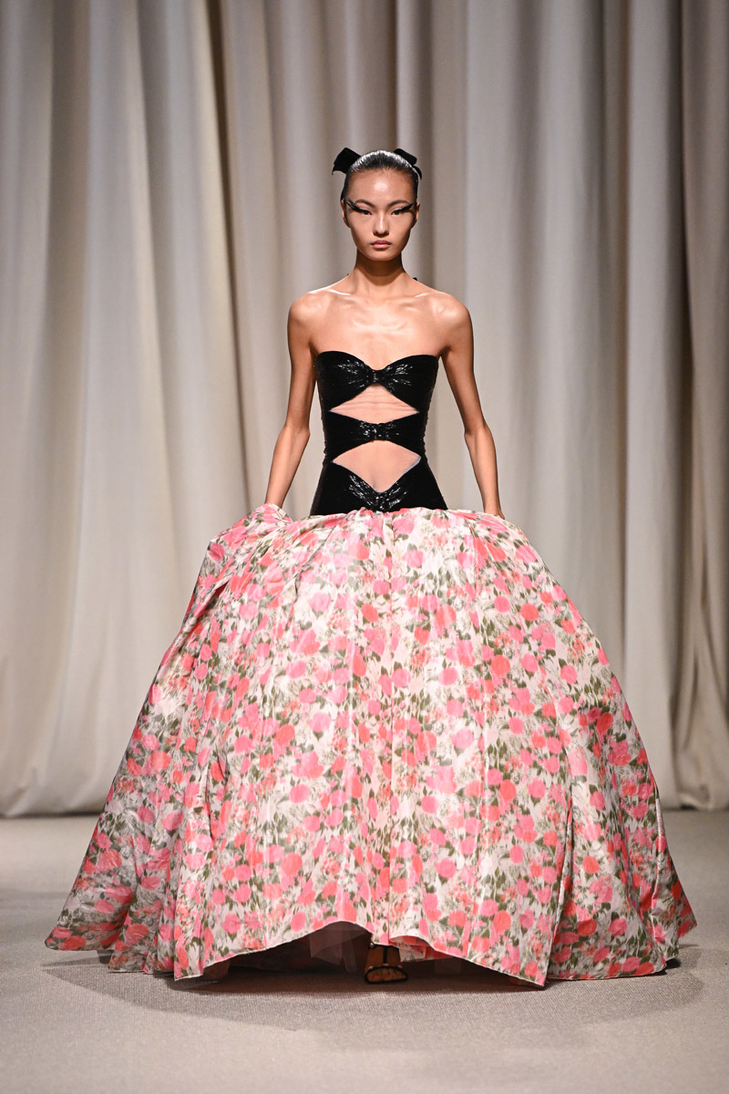 Paris Haute Couture İlkbahar/Yaz 2024 Koleksiyonları