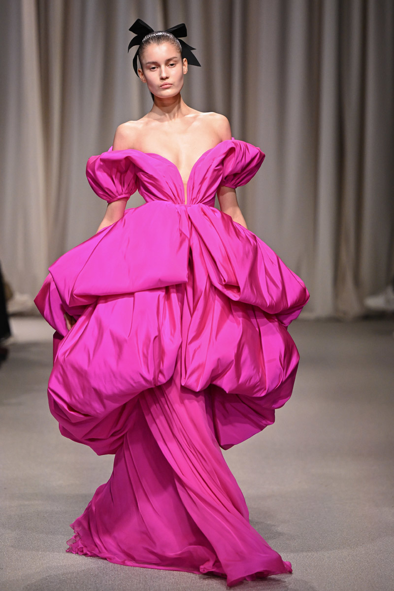 Paris Haute Couture İlkbahar/Yaz 2024 Koleksiyonları