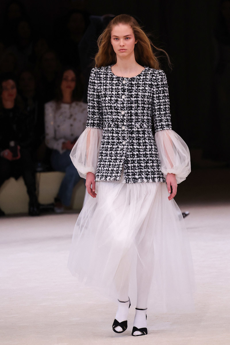 Paris Haute Couture İlkbahar/Yaz 2024 Koleksiyonları