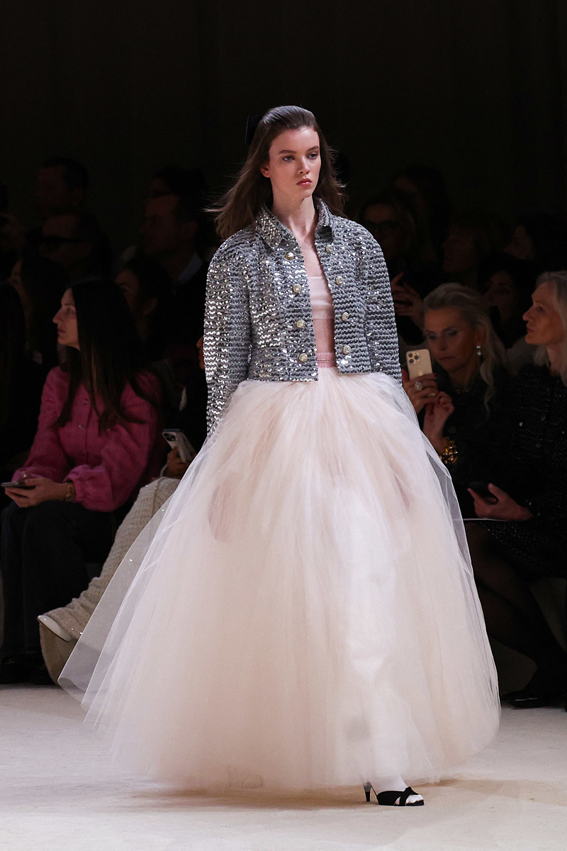 Paris Haute Couture İlkbahar/Yaz 2024 Koleksiyonları