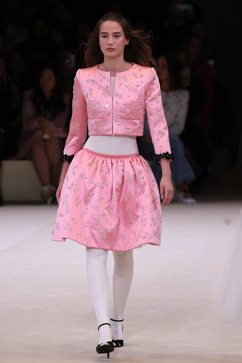 Paris Haute Couture İlkbahar/Yaz 2024 Koleksiyonları
