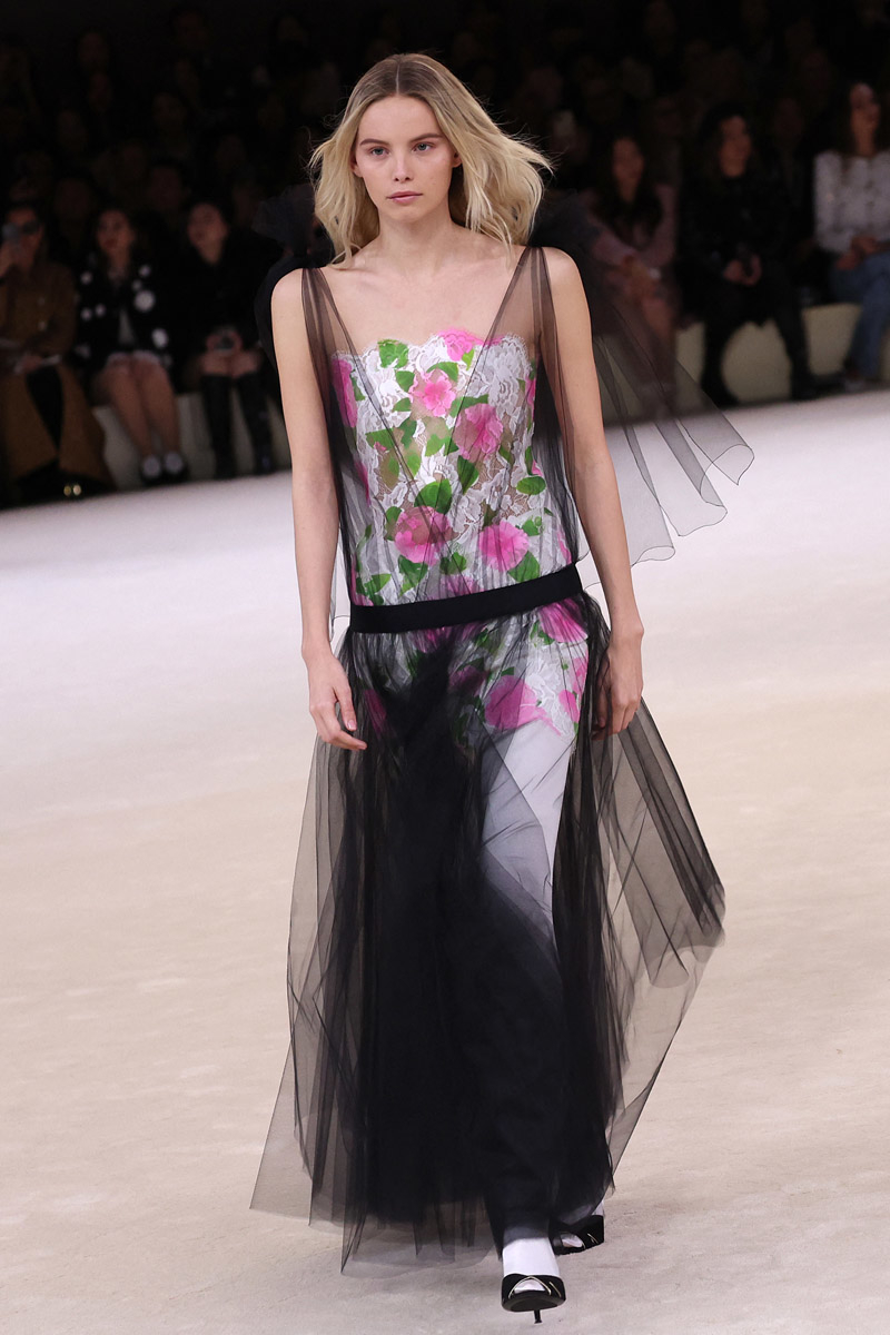 Paris Haute Couture İlkbahar/Yaz 2024 Koleksiyonları