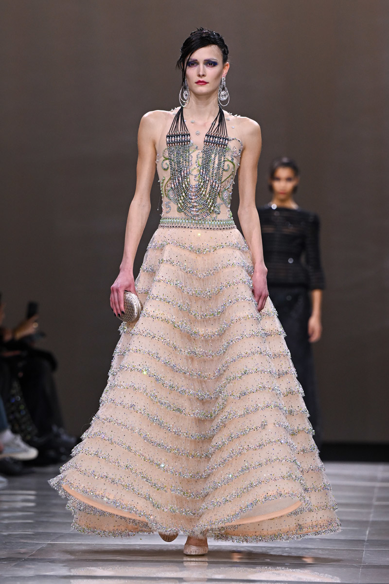 Paris Haute Couture İlkbahar/Yaz 2024 Koleksiyonları