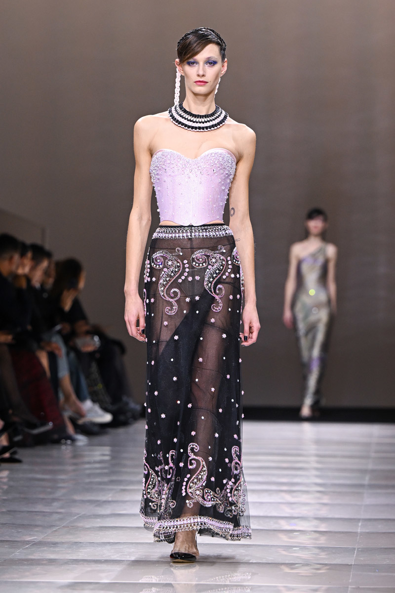 Paris Haute Couture İlkbahar/Yaz 2024 Koleksiyonları