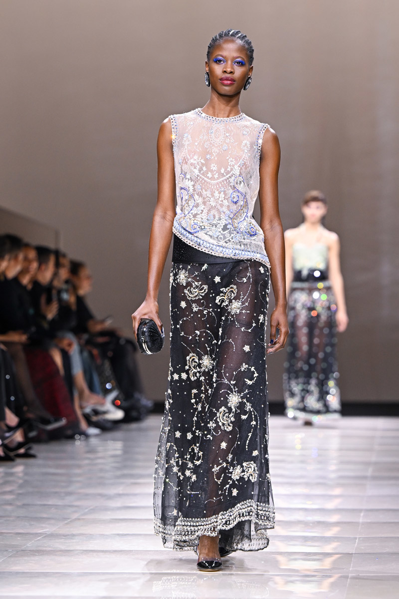 Paris Haute Couture İlkbahar/Yaz 2024 Koleksiyonları