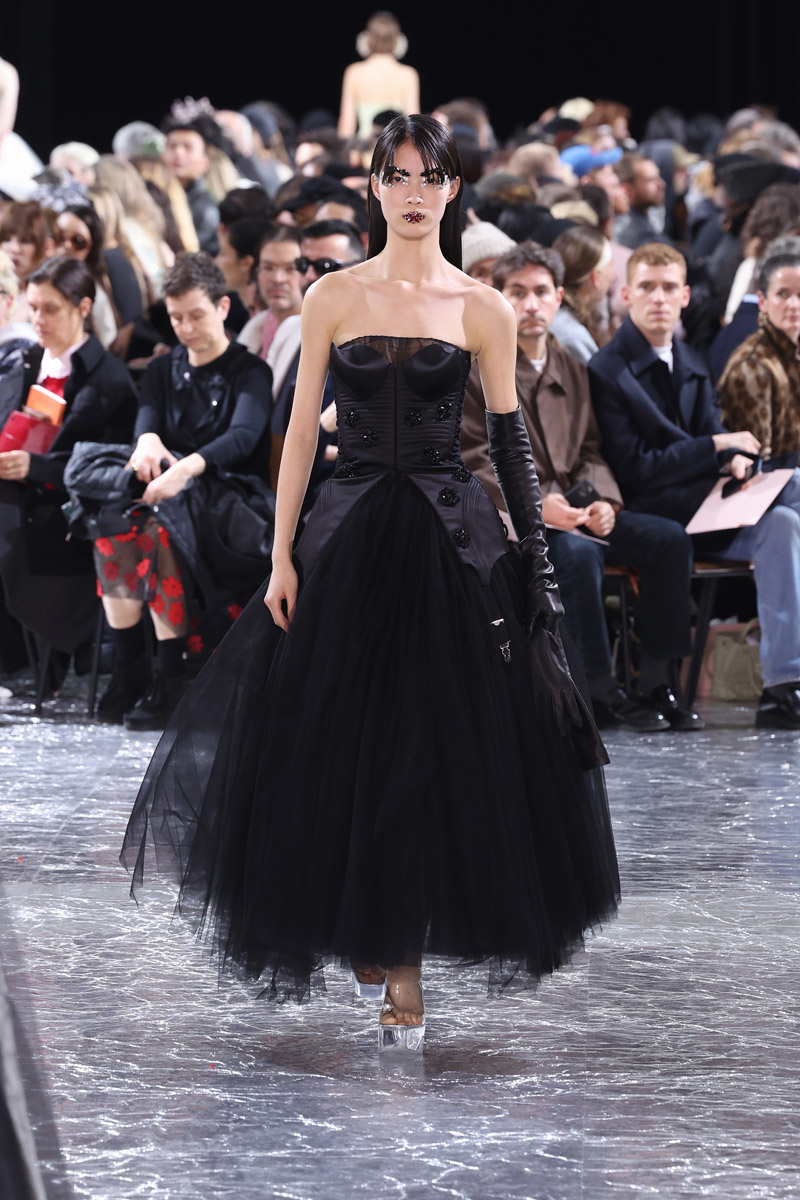 Paris Haute Couture İlkbahar/Yaz 2024 Koleksiyonları
