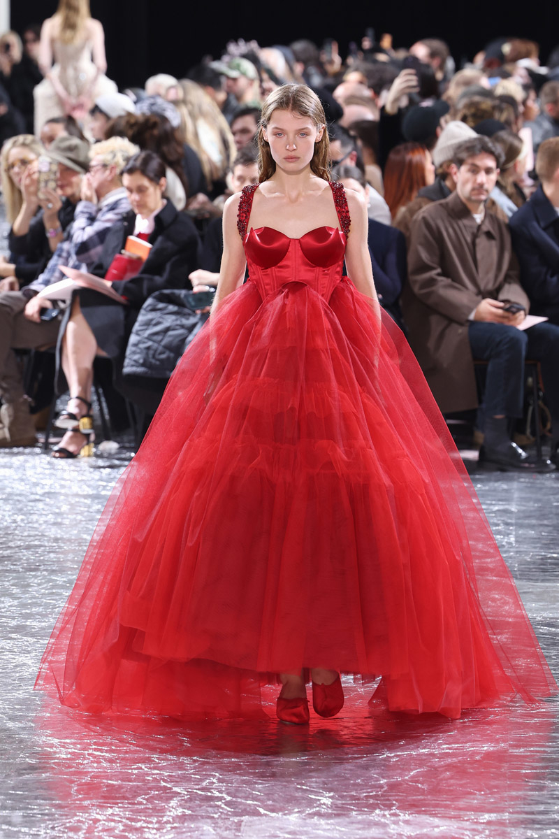 Paris Haute Couture İlkbahar/Yaz 2024 Koleksiyonları