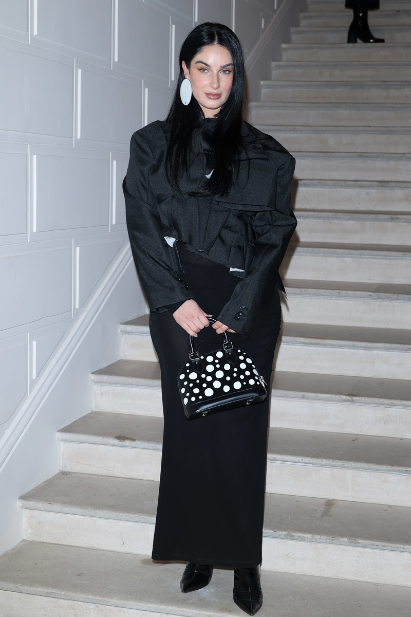 Paris Haute Couture İlkbahar/Yaz 2024 Koleksiyonları