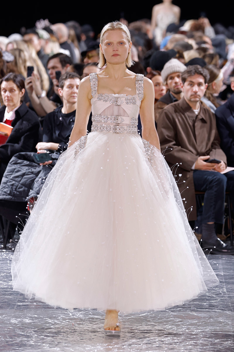 Paris Haute Couture İlkbahar/Yaz 2024 Koleksiyonları