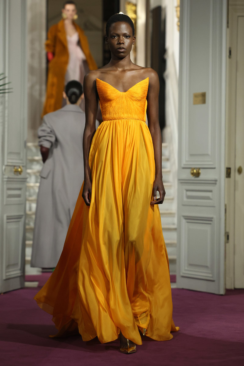 Paris Haute Couture İlkbahar/Yaz 2024 Koleksiyonları