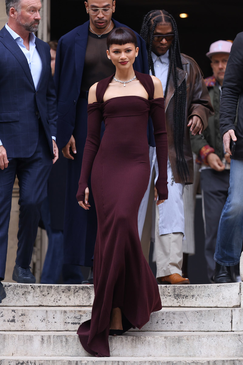 Paris Haute Couture İlkbahar/Yaz 2024 Koleksiyonları