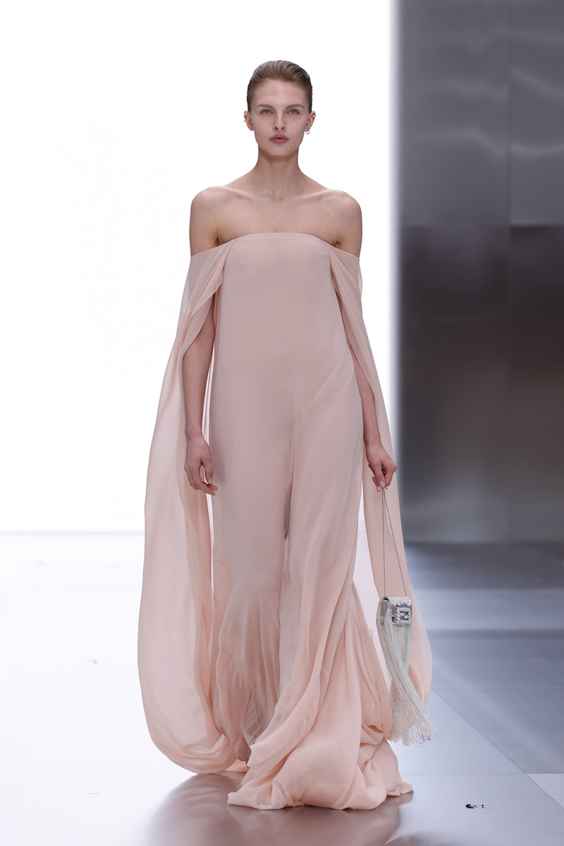 Paris Haute Couture İlkbahar/Yaz 2024 Koleksiyonları