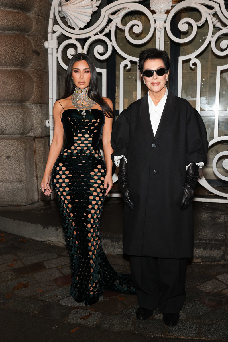 Paris Haute Couture İlkbahar/Yaz 2024 Koleksiyonları
