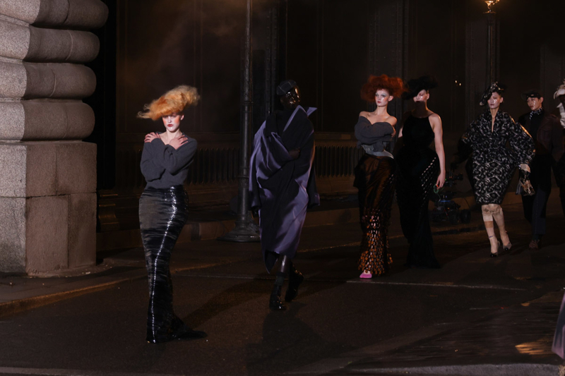 Paris Haute Couture İlkbahar/Yaz 2024 Koleksiyonları