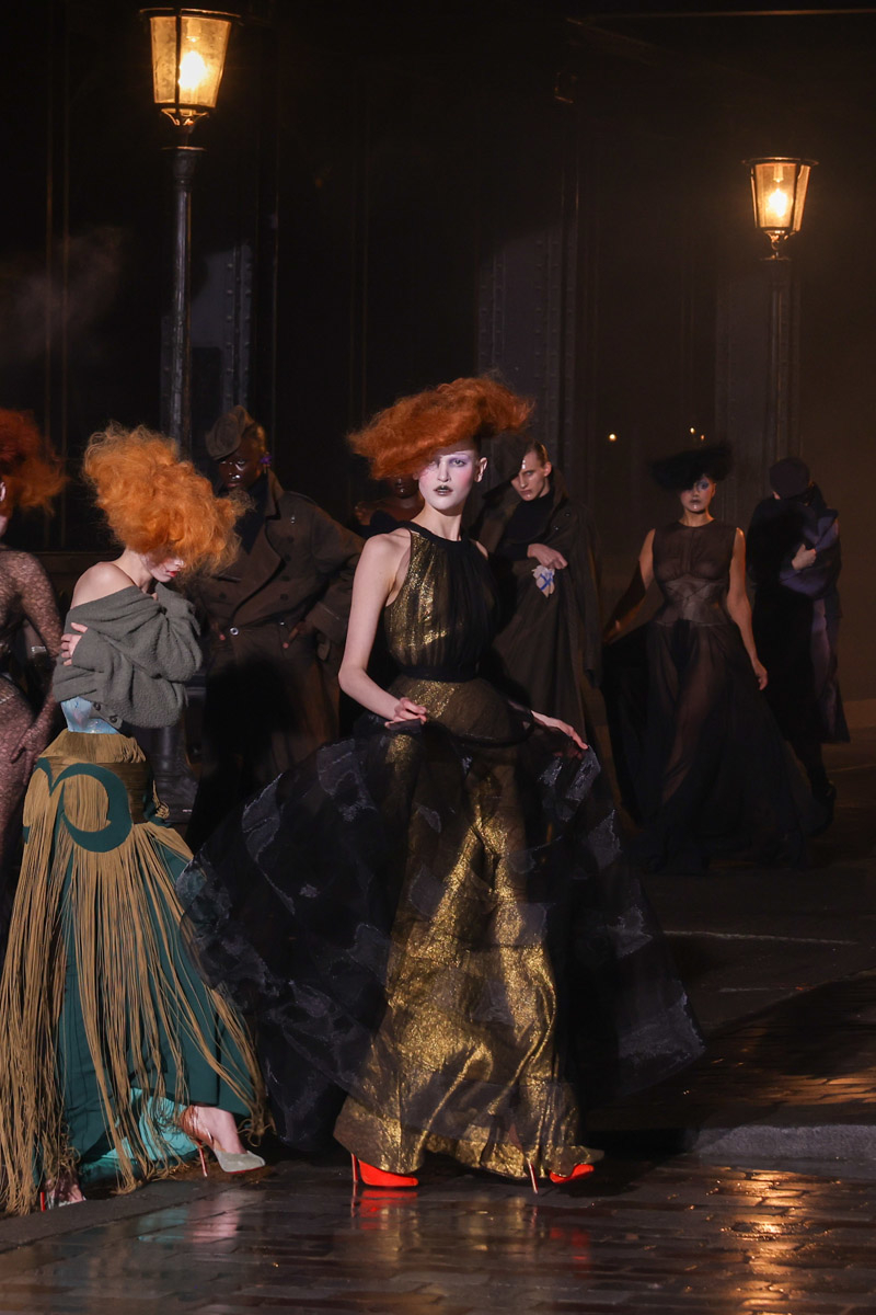 Paris Haute Couture İlkbahar/Yaz 2024 Koleksiyonları