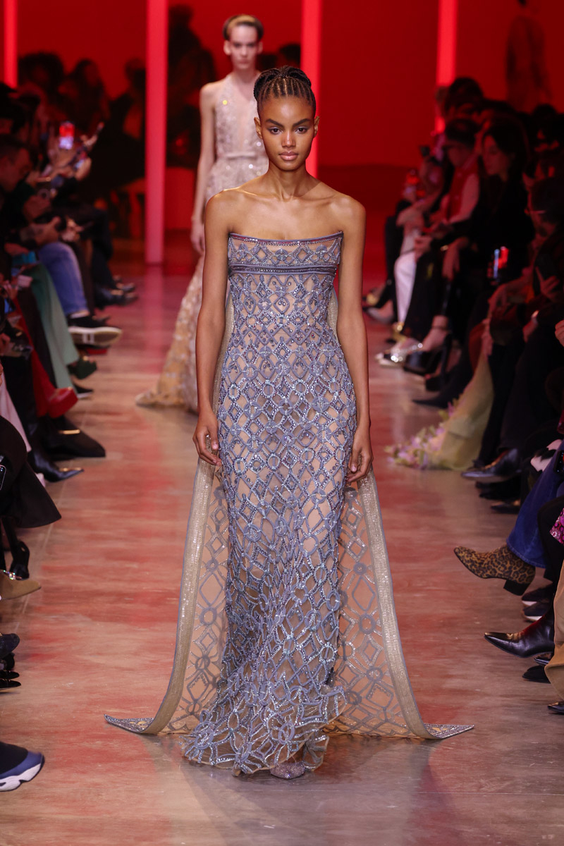 Paris Haute Couture İlkbahar/Yaz 2024 Koleksiyonları