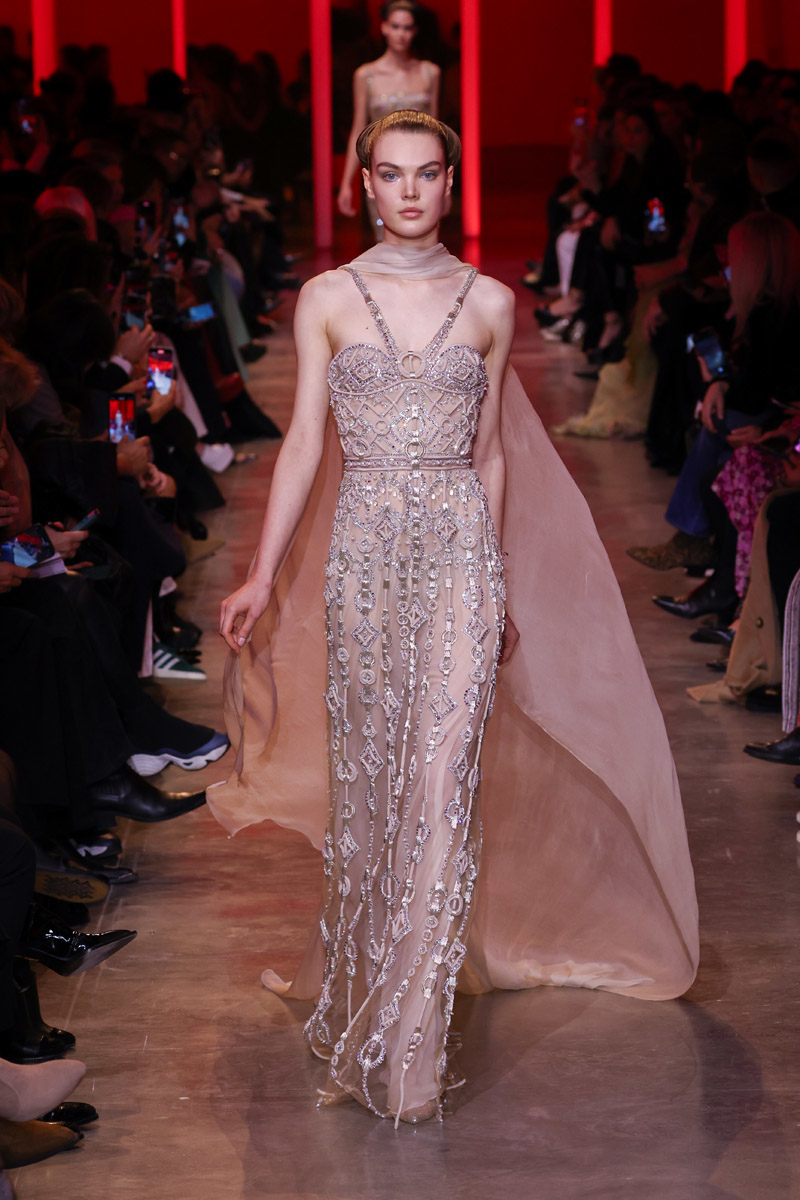 Paris Haute Couture İlkbahar/Yaz 2024 Koleksiyonları