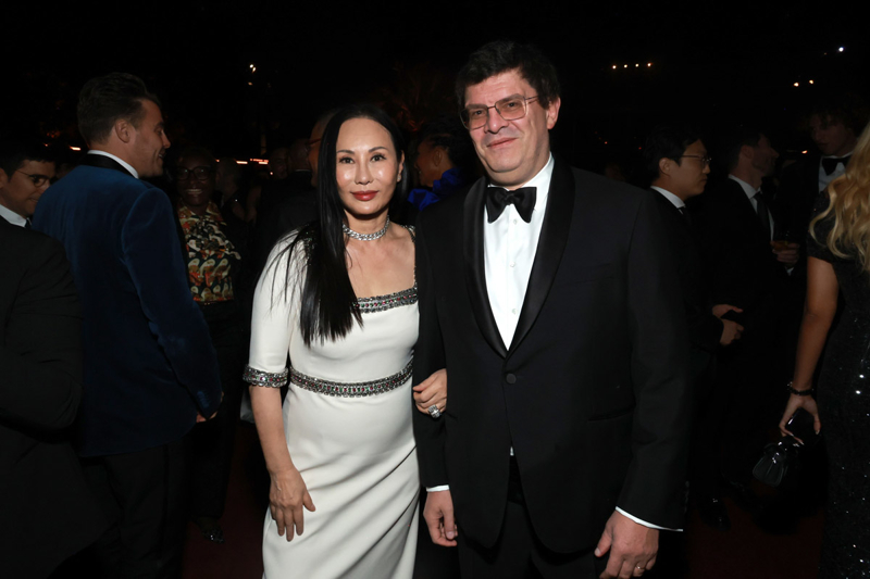 LACMA Art + Film Galası 2023 En İyi Kırmızı Halı Görünümleri