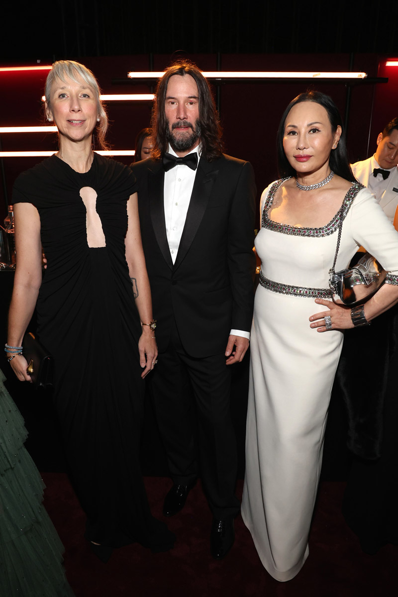 LACMA Art + Film Galası 2023 En İyi Kırmızı Halı Görünümleri