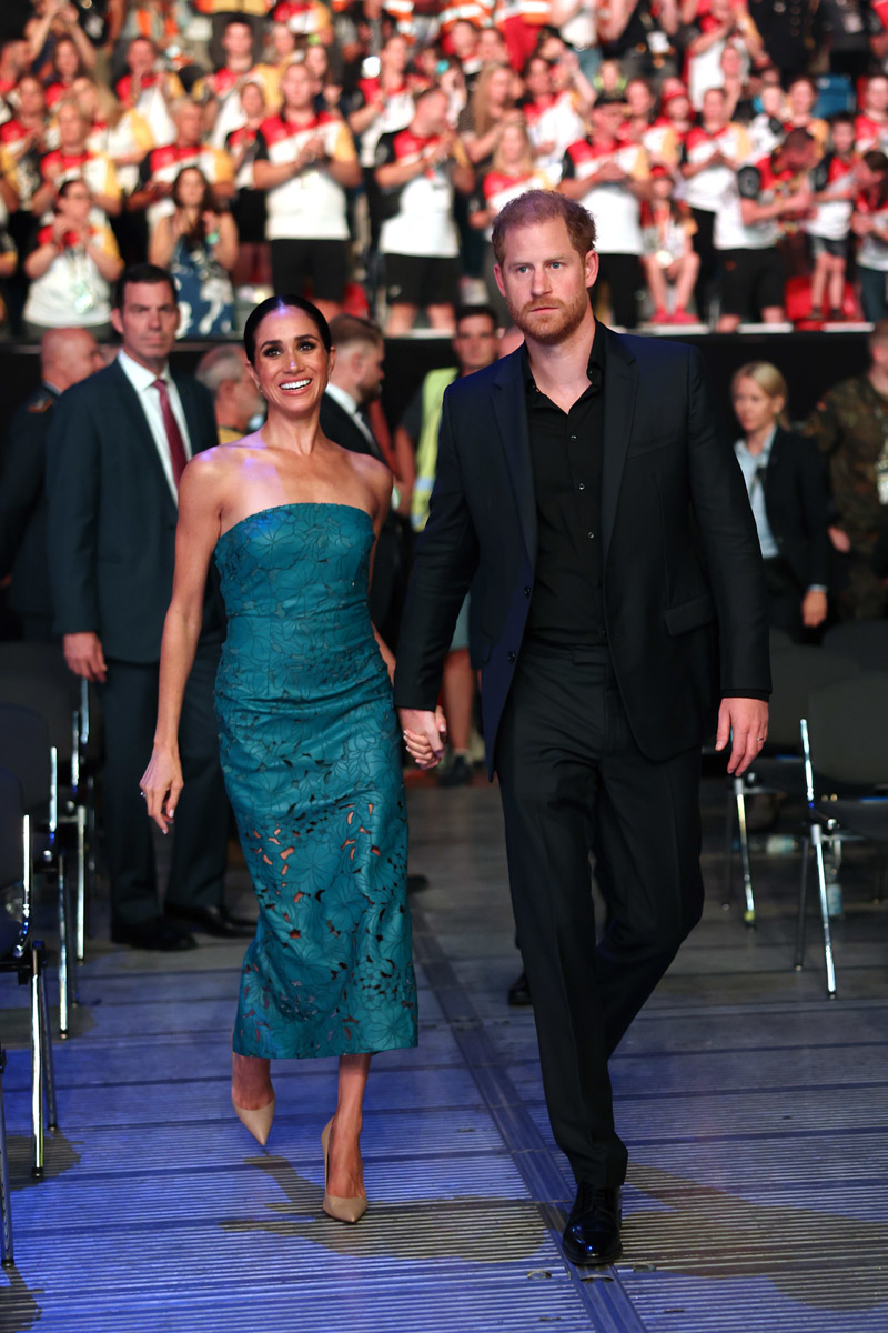 Prens Harry ve Meghan Markle'ın En İyi 10 Stil Görünümü