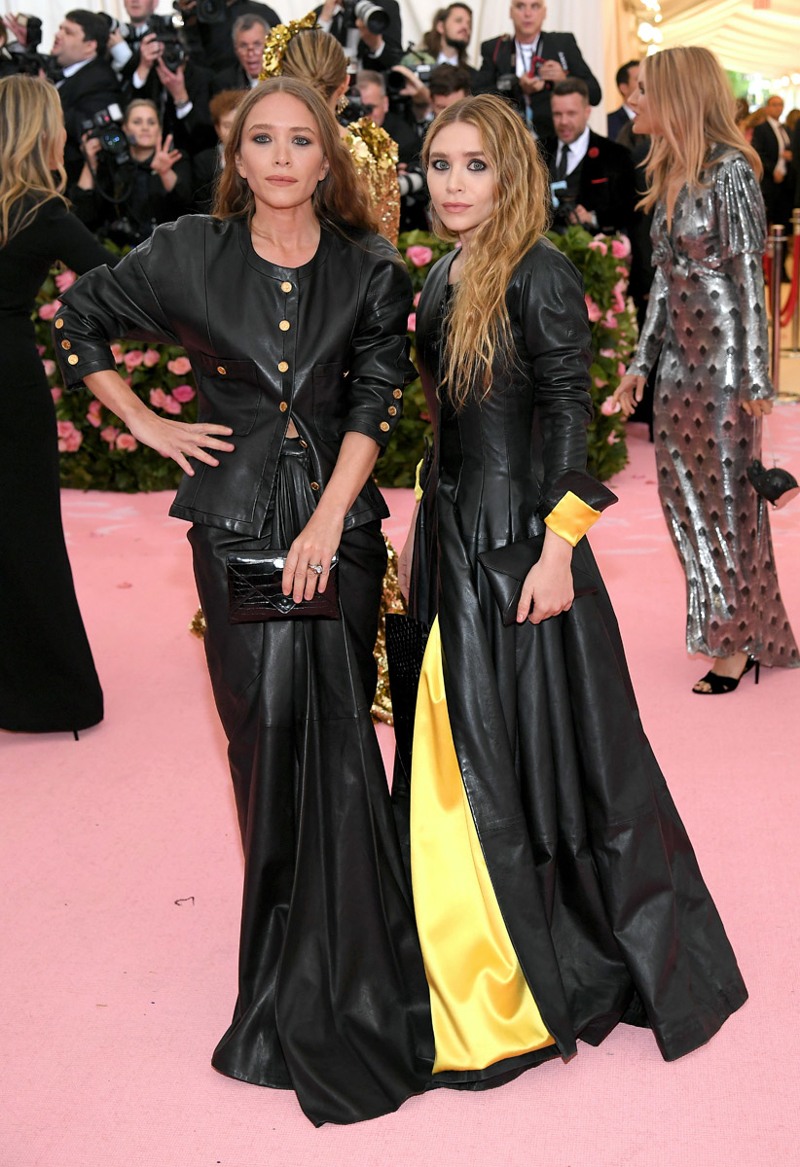 Mary-Kate Olsen'ın En İyi Kırmızı Halı Görünümleri