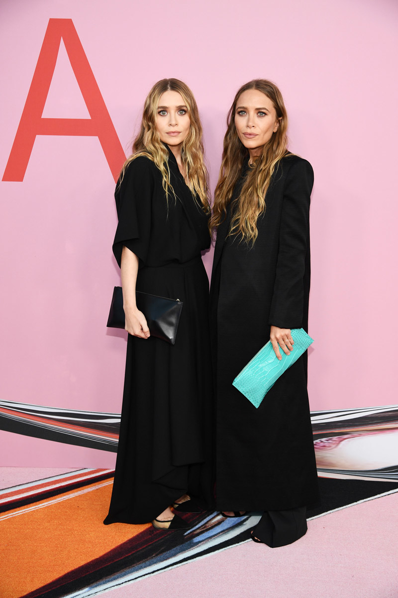 Mary-Kate Olsen'ın En İyi Kırmızı Halı Görünümleri