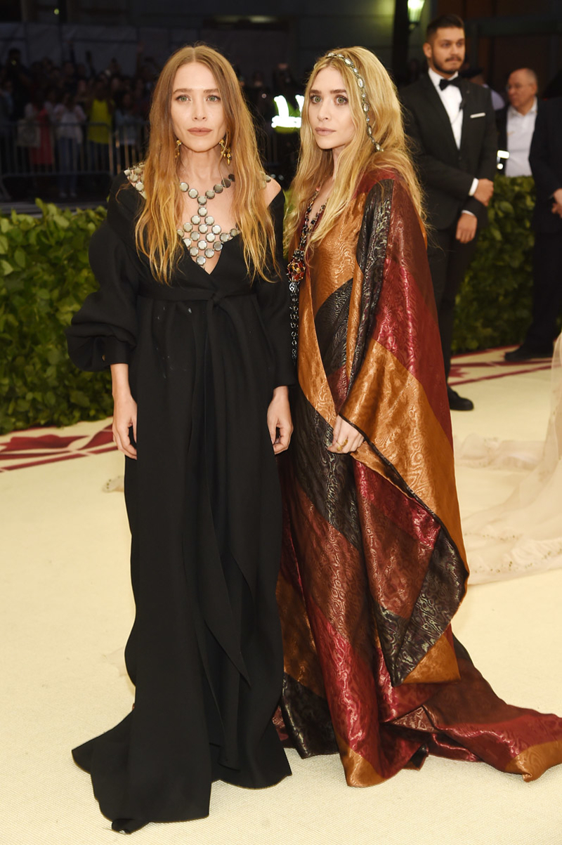 Mary-Kate Olsen'ın En İyi Kırmızı Halı Görünümleri