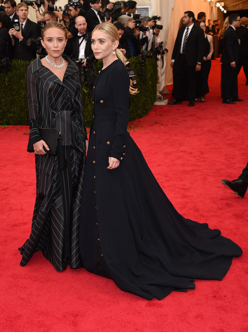 Mary-Kate Olsen'ın En İyi Kırmızı Halı Görünümleri