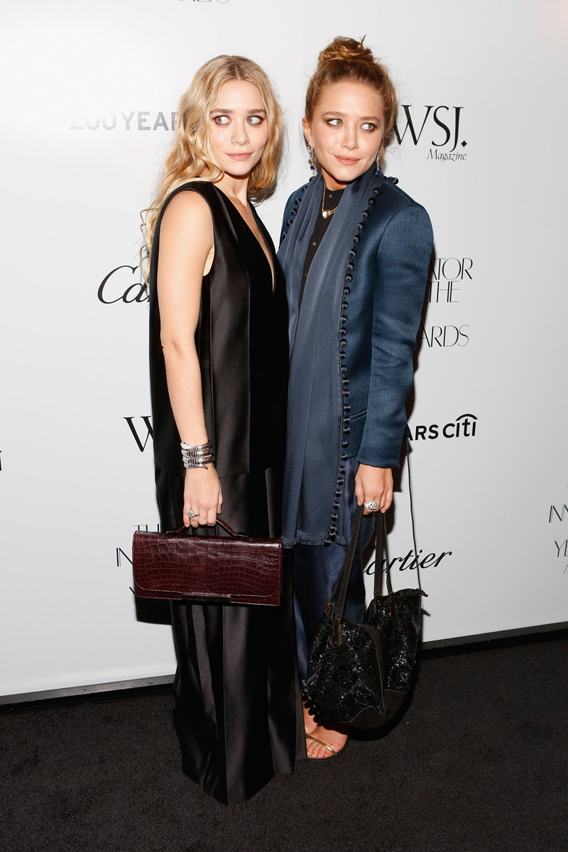 Mary-Kate Olsen'ın En İyi Kırmızı Halı Görünümleri