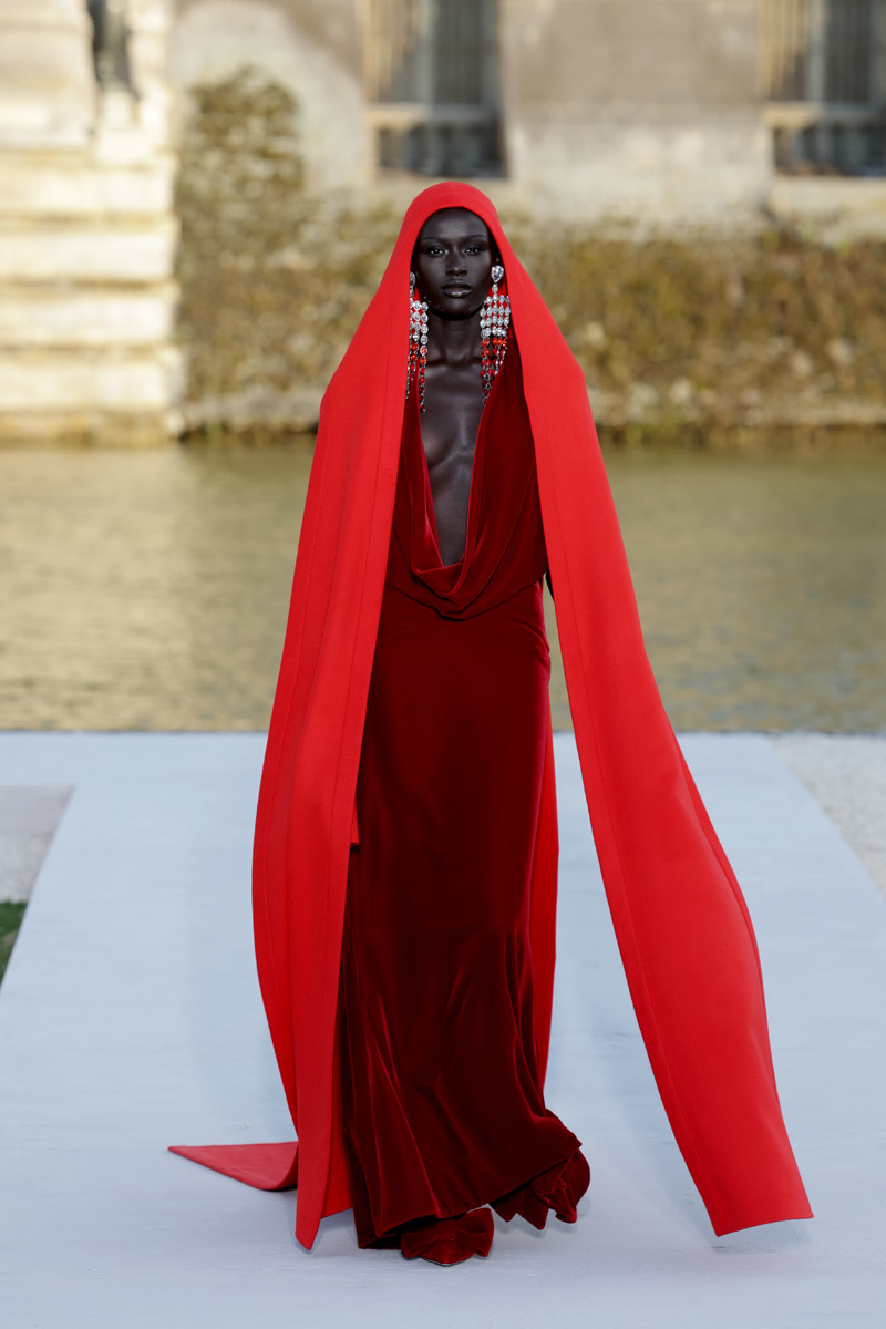 Paris Sonbahar/Kış Haute Couture Haftası