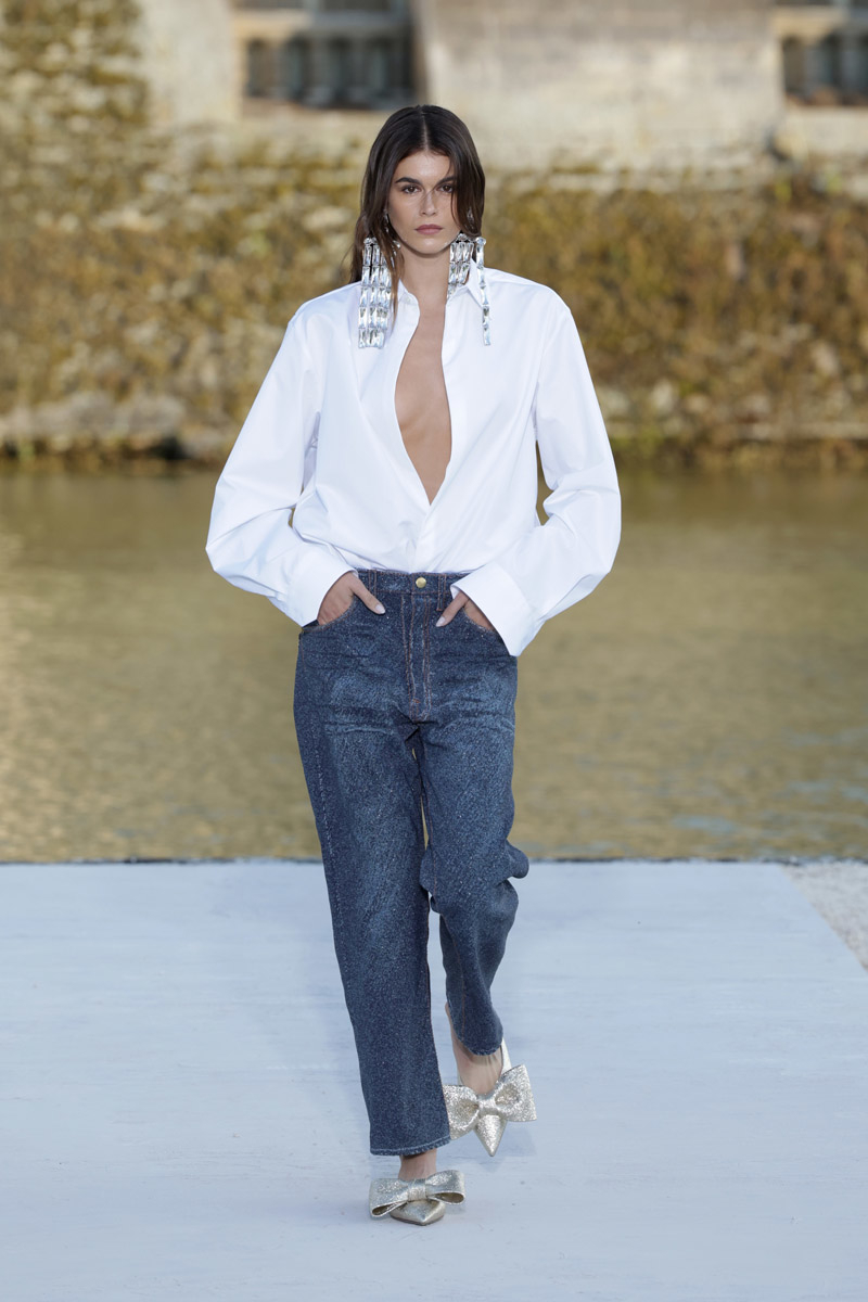Paris Sonbahar/Kış Haute Couture Haftası