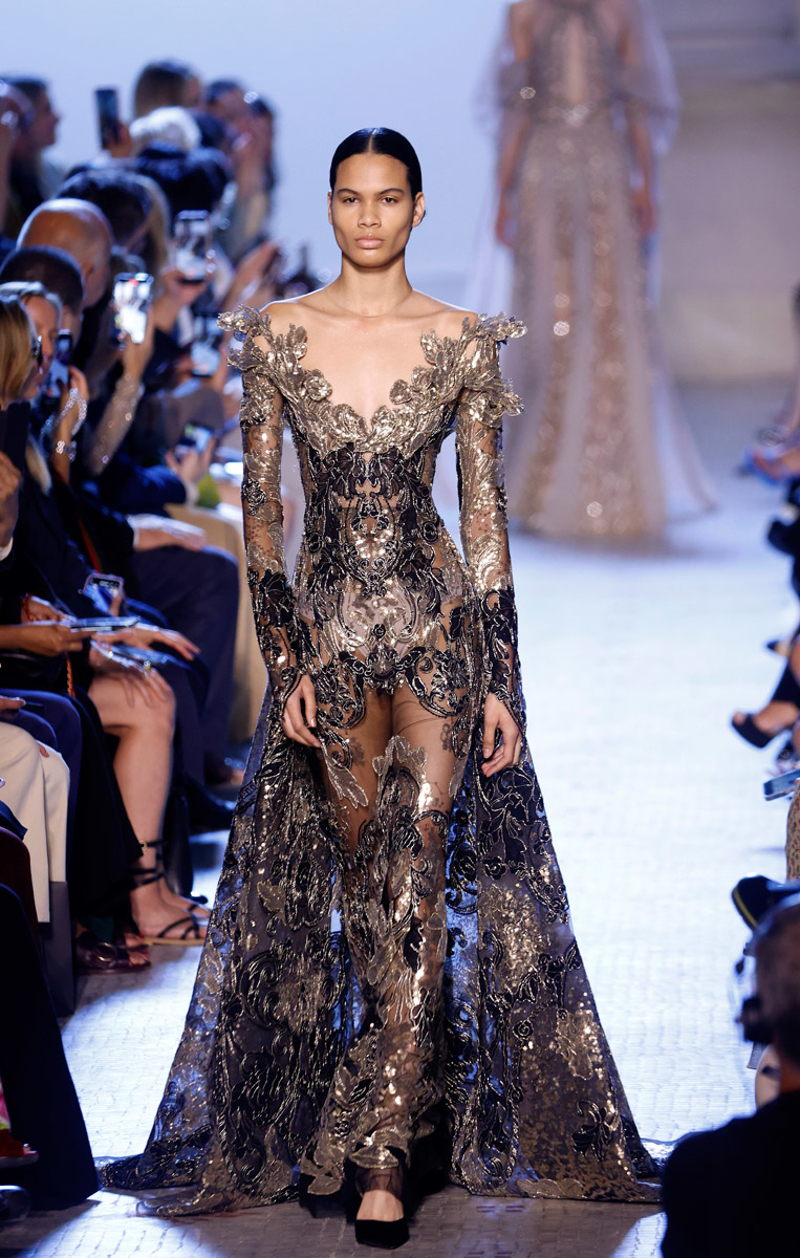 Paris Sonbahar/Kış Haute Couture Haftası